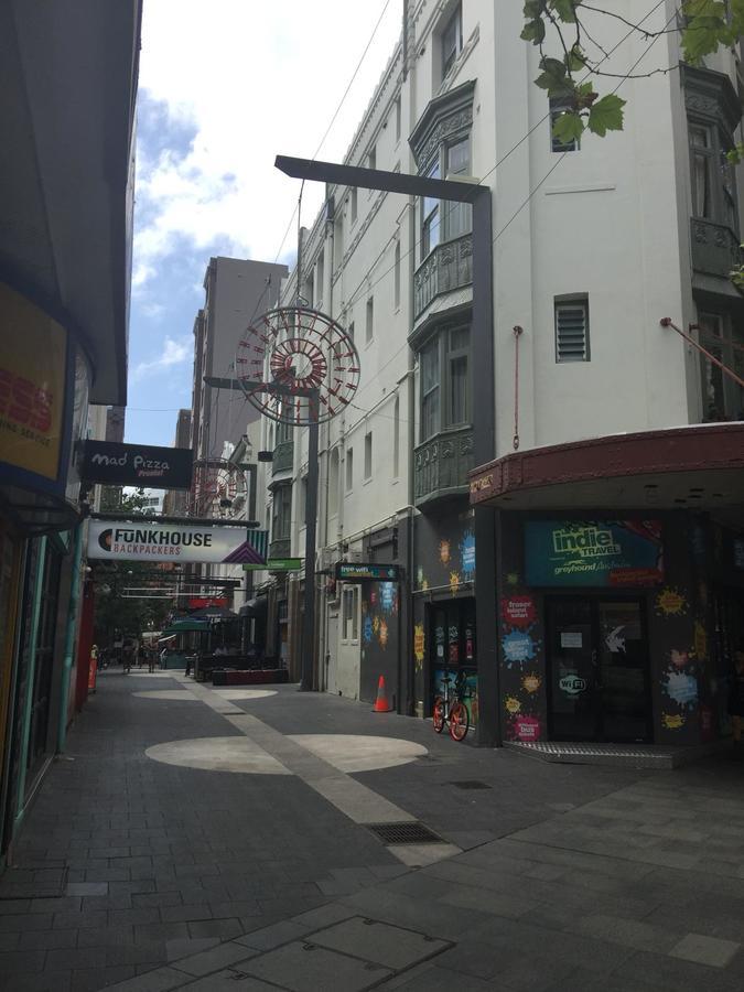 Astoria Space Sydney Pop Up Εξωτερικό φωτογραφία