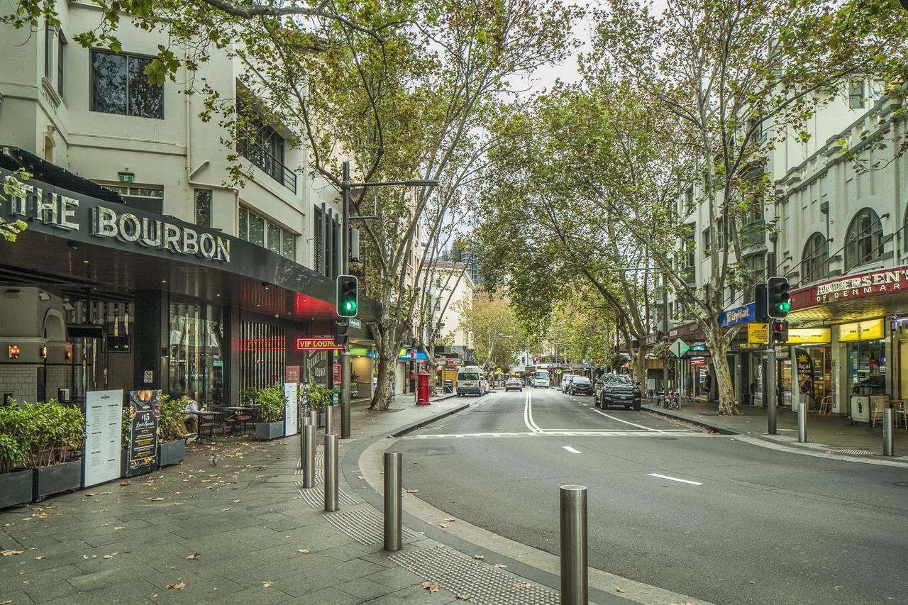 Astoria Space Sydney Pop Up Εξωτερικό φωτογραφία