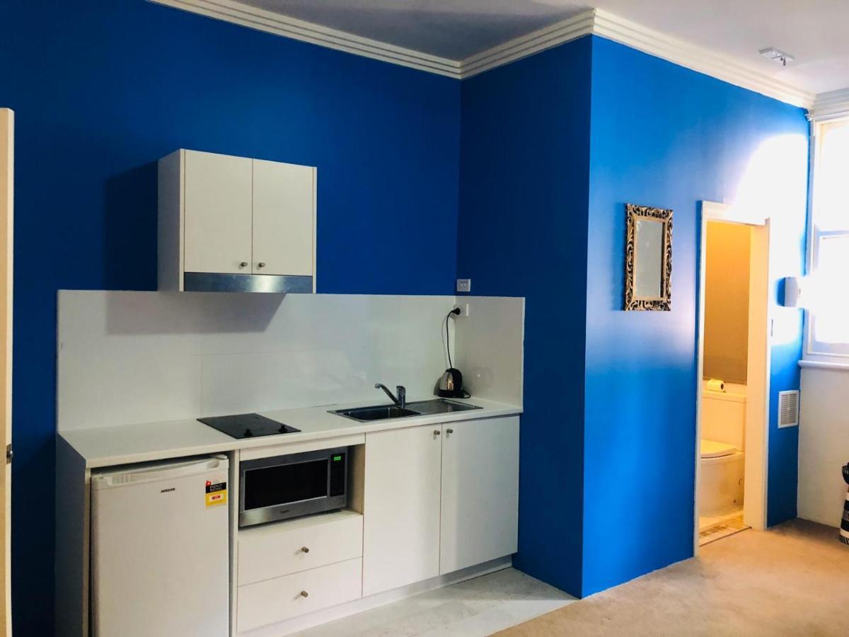 Astoria Space Sydney Pop Up Εξωτερικό φωτογραφία