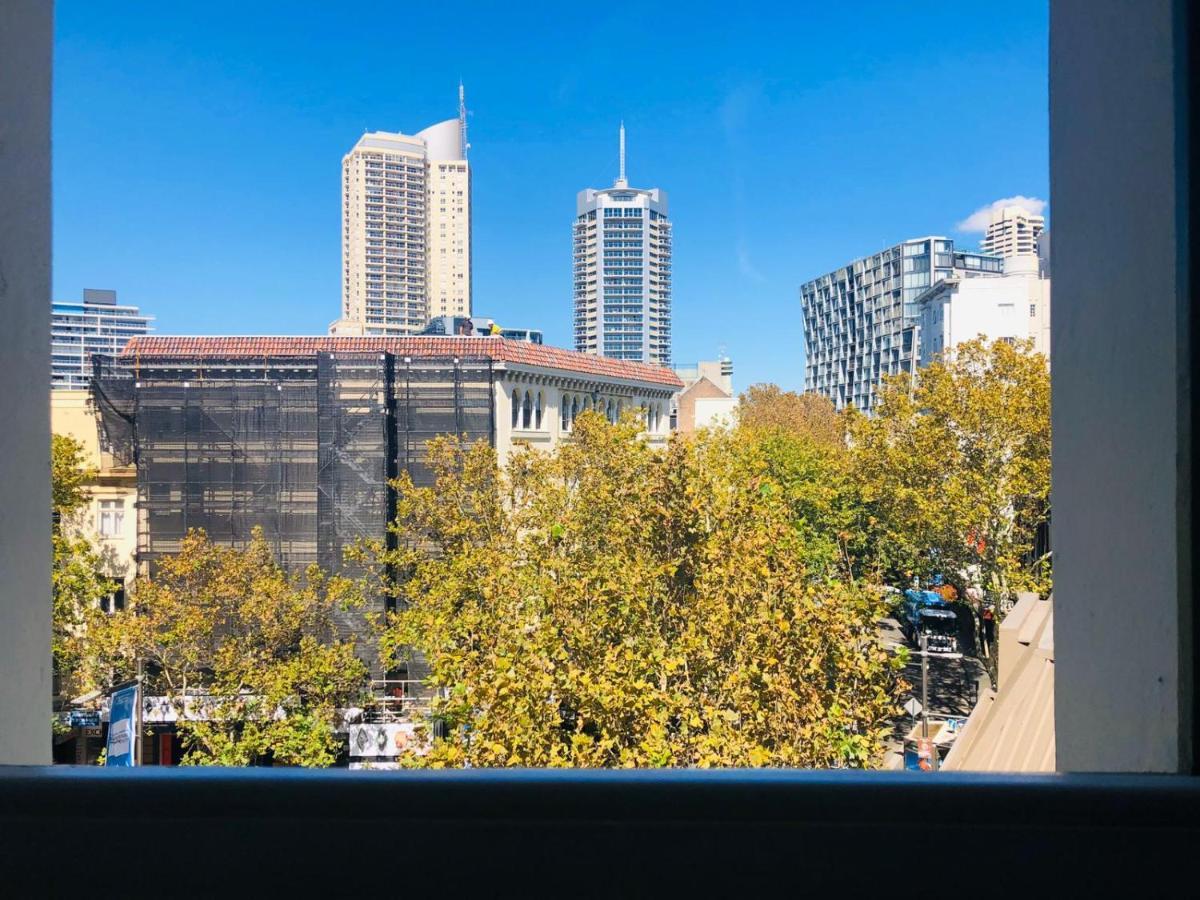 Astoria Space Sydney Pop Up Εξωτερικό φωτογραφία